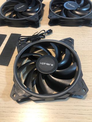 💨 3 x VENTILADOR ORDENADOR 💨