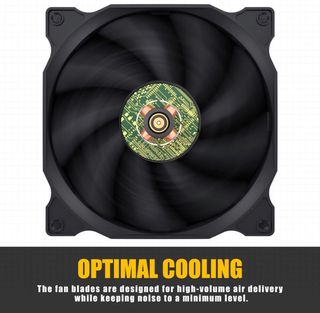 💨 3 x VENTILADOR ORDENADOR 💨