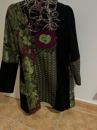 Abrigo LuLu. H Paris 