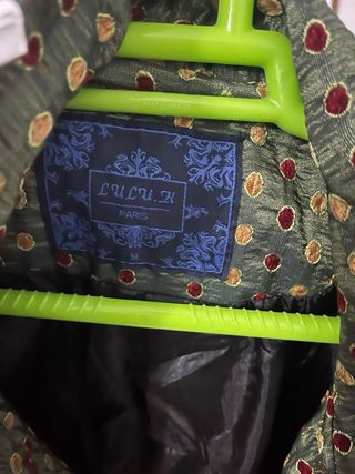 Abrigo LuLu. H Paris 