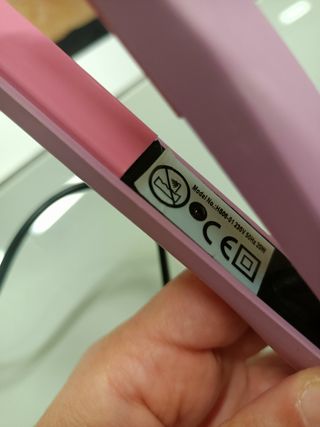 Planchas de pelo de viaje