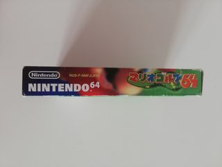 Mario golf 64 ntsc