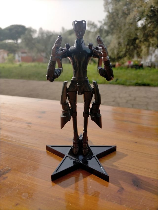 Objeto tanathos myth cloth Saint Seiya hades