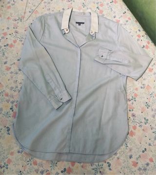 Camisa mujer de “Uterque”