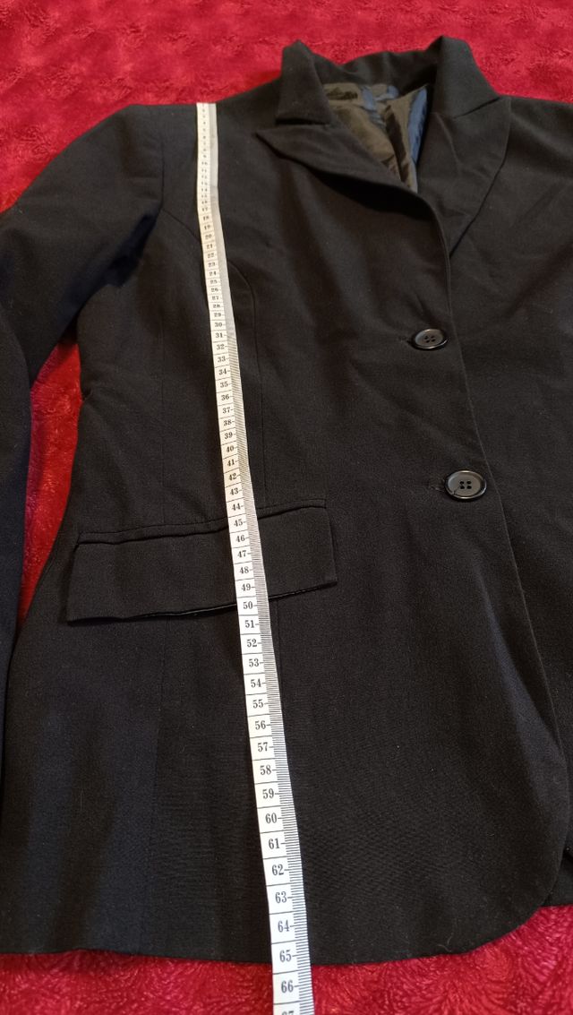 Traje chaqueta T42