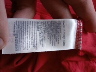 T-shirt con stampa Tommy Hilfiger