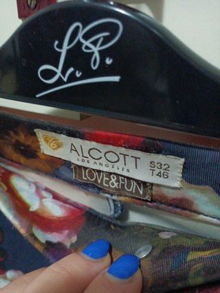 Pantalone donna Alcott taglia 46 I love&