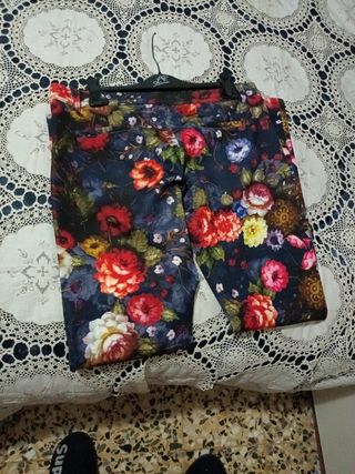 Pantalone donna Alcott taglia 46 I love&