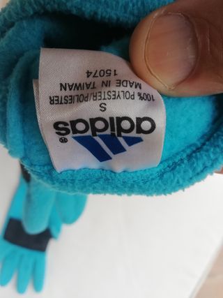 Guantes Adidas