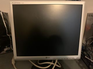 Pantalla LG 17" flatron