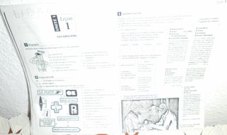 LIBRO TEXTO FRANCÉS: PANORAMA PLUS 2 (DOS LIBROS) 