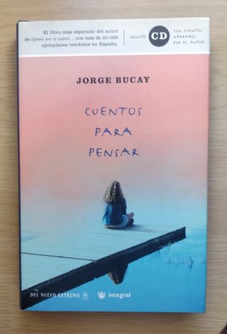 Libro Cuentos para Pensar