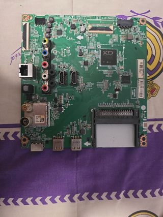 Main lg 32lm6370PLA