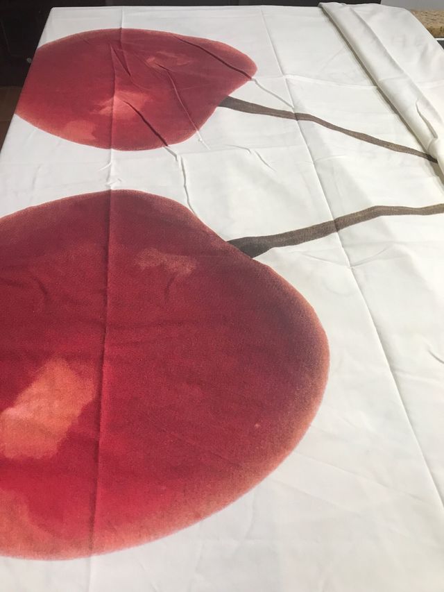 Funda nordica rreversible