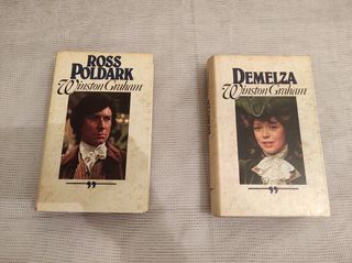 Libros Winston Graham año 1978