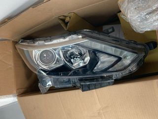 Faro derecho Qashqai J11 