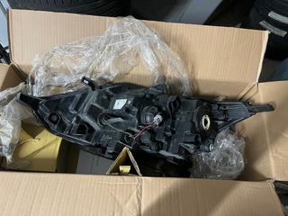 Faro derecho Qashqai J11 