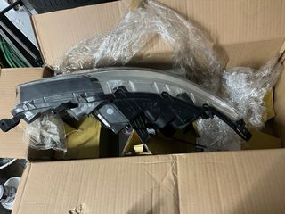 Faro derecho Qashqai J11 