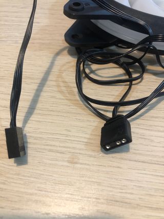 💨 3 x VENTILADORES REFRIGERACION ORDENADOR 💨