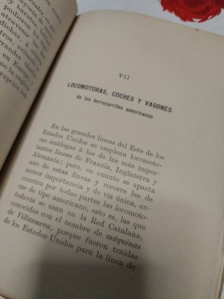 Libro Impresiones de un viaje por EEUU 1905