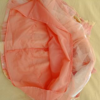Falda estampada 