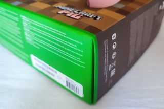 Mando XBOX ONE Minecraft Pig