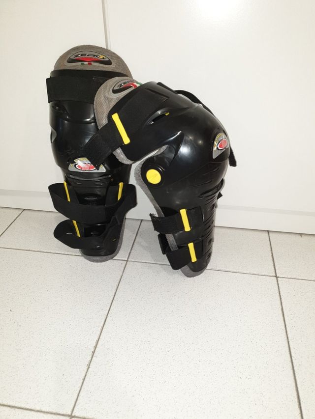 Protezioni Moto Cross