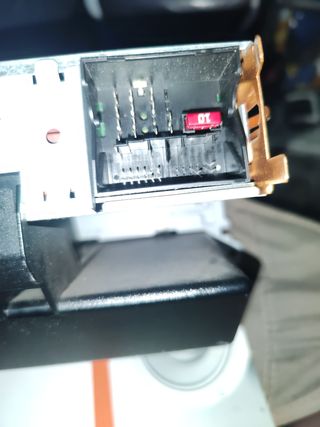 Radio Volkswagen Polo 
