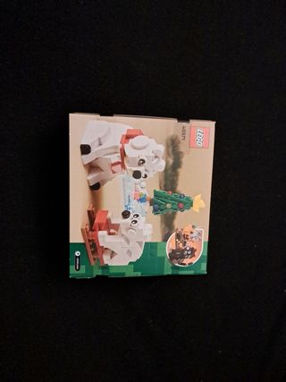 40571 lego. Osos Navidad