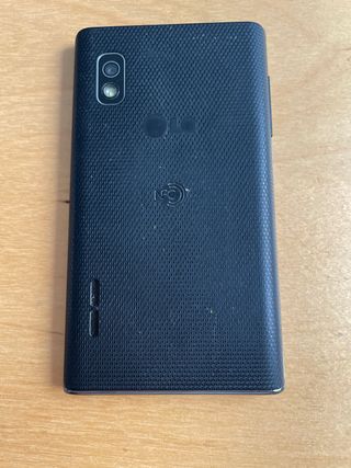 Móvil LG L5 E-610