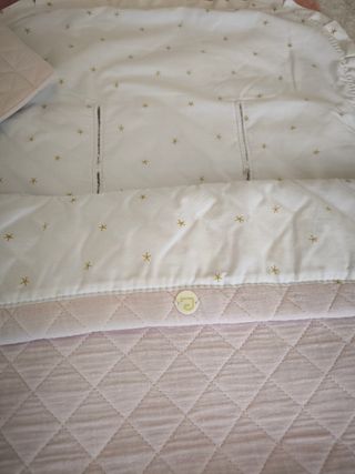 Saco María pasito a pasito