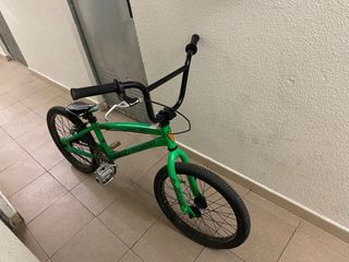 Bicicleta BMX Megamo Blazer