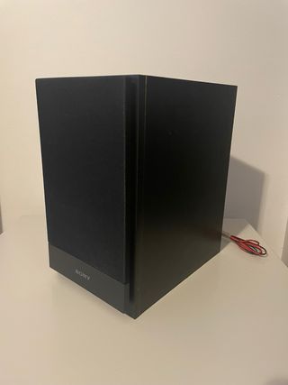 Equipo de música SONY