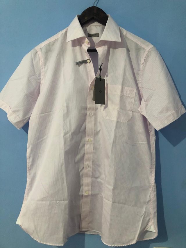 Camisa manga corta