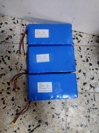 Batería 48v