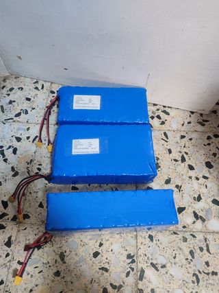 Batería 48v