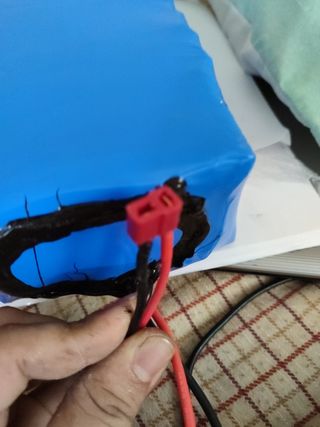 Batería 48v
