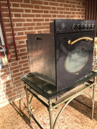 Horno Teka RT600ME