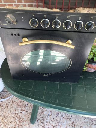 Horno Teka RT600ME