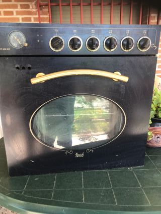 Horno Teka RT600ME