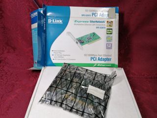 Scheda D-link PCI Adapter DFE-528TX
