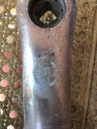 Bh california x4 biela izquierda aluminio