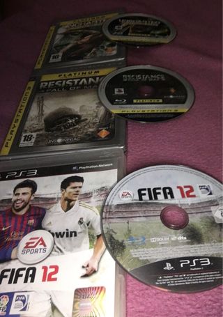 Juegos playstation 3