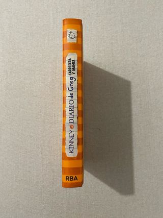 Libro el Diario de Greg 9