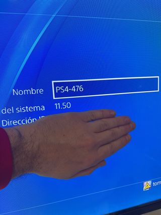 Ps4 slim 500gb