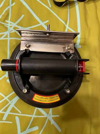 Ventosa de vacio