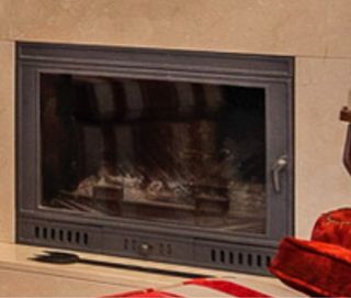 Chimenea hierro 70*52