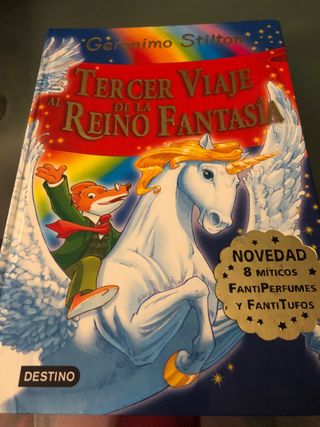 Libros Geronimo Stilton