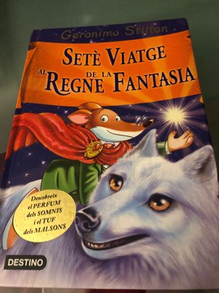 Libros Geronimo Stilton