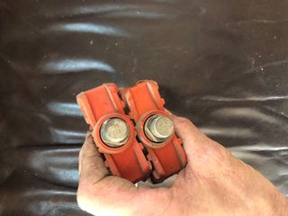 Bh x4 pedales usados